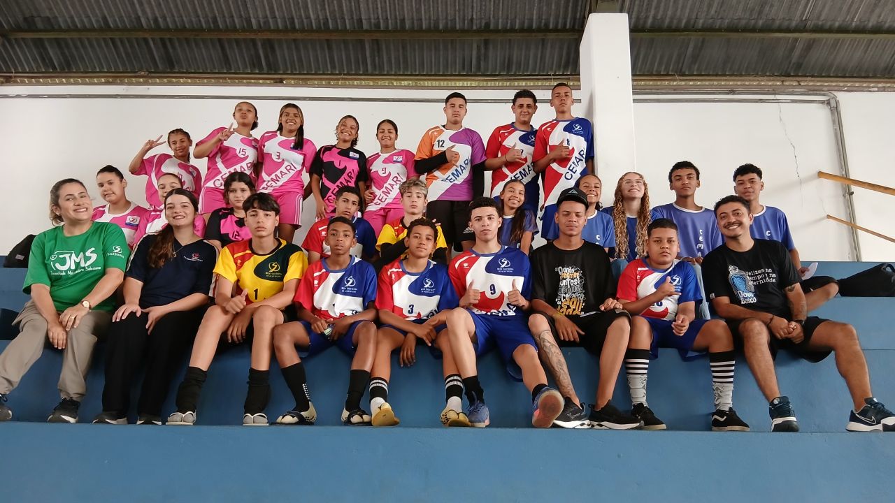 COPAMAZZA reúne Obras Sociais em um dia de esporte, convivência e protagonismo juvenil em Lorena
