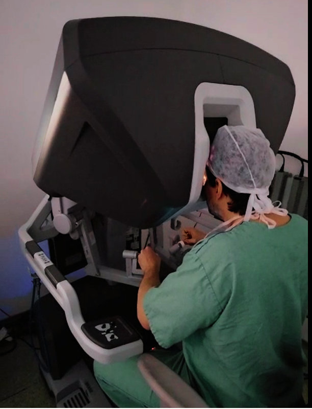Cirurgia robótica será realidade no Hospital Auxiliadora e marca novo avanço da saúde em Três Lagoas