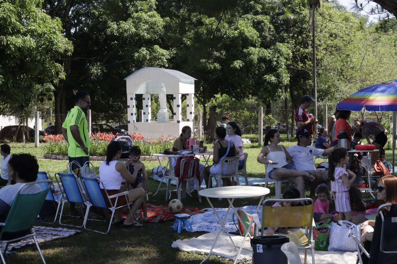 Dia da Família: um encontro para celebrar a alegria de estarmos juntos