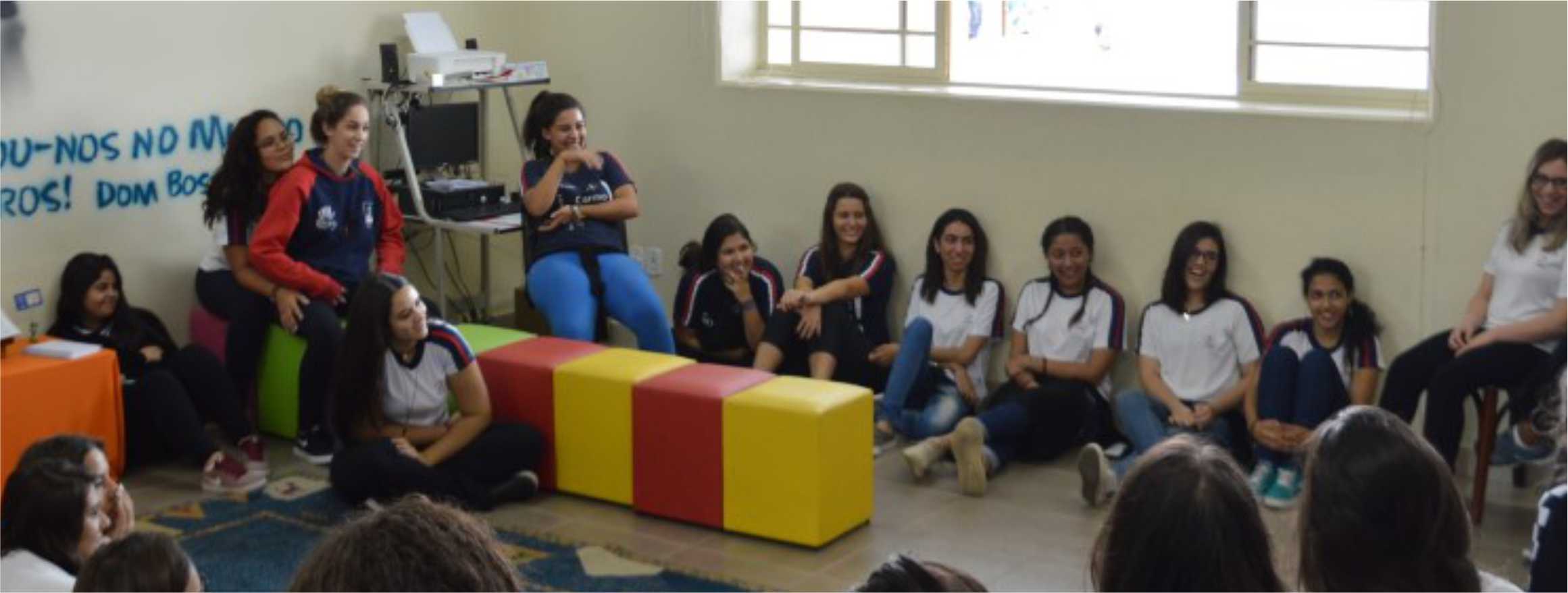 Roda de Conversa promove o cuidado com a vida da mulher