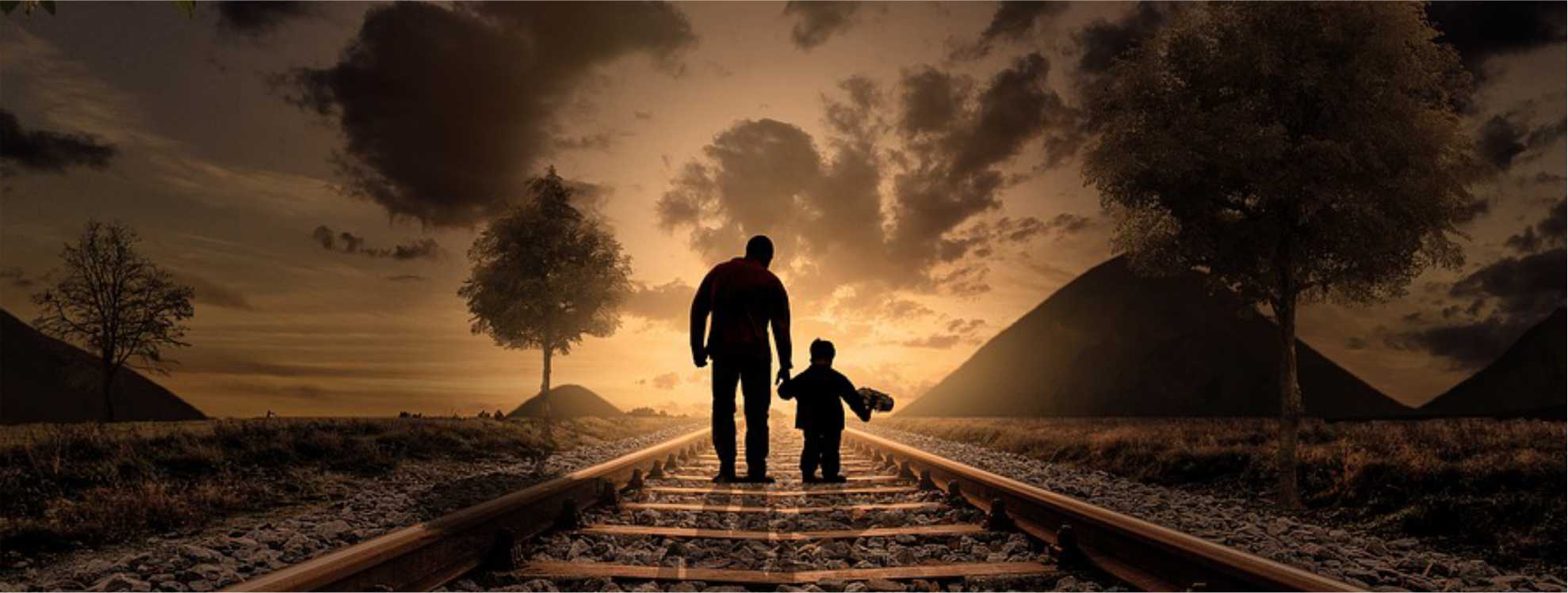 Educar é acompanhar