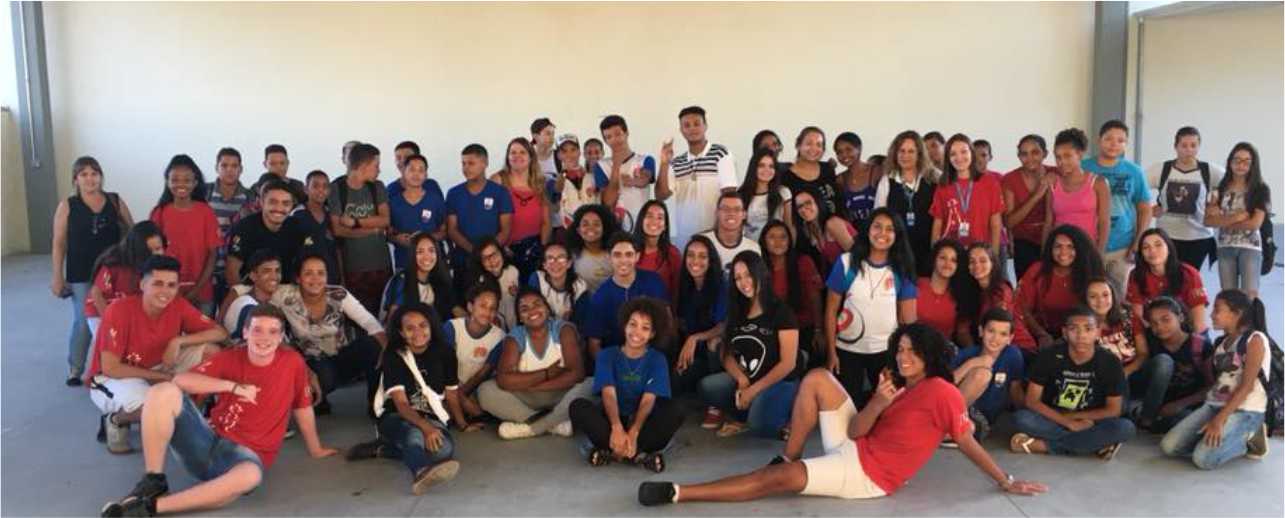 CEMARI promove feira de cidadania