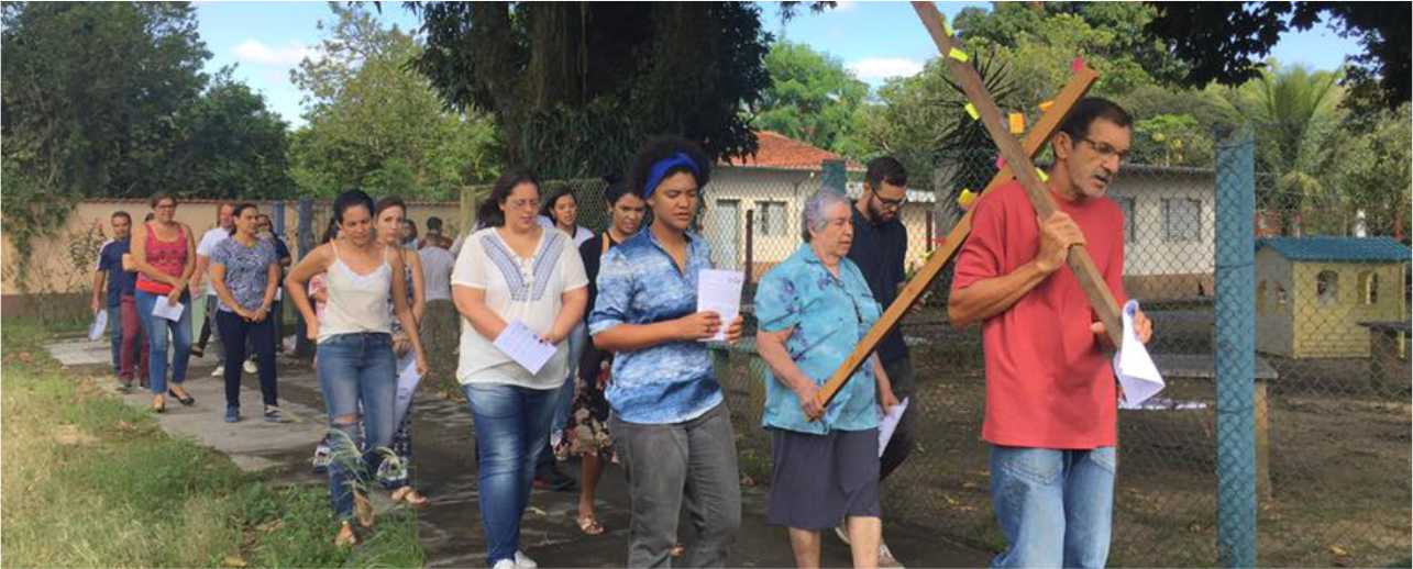 Obras Sociais do Vale celebram a Páscoa