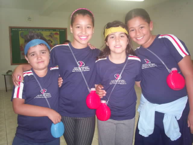 Casa do Coração – Notícias da Semana 28 a 01 de Novembro