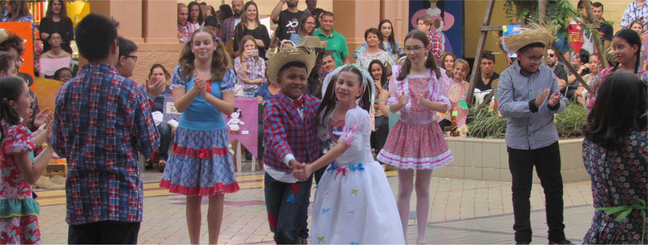 “Arraiá do Centenário” homenageia Região Sudeste do Brasil