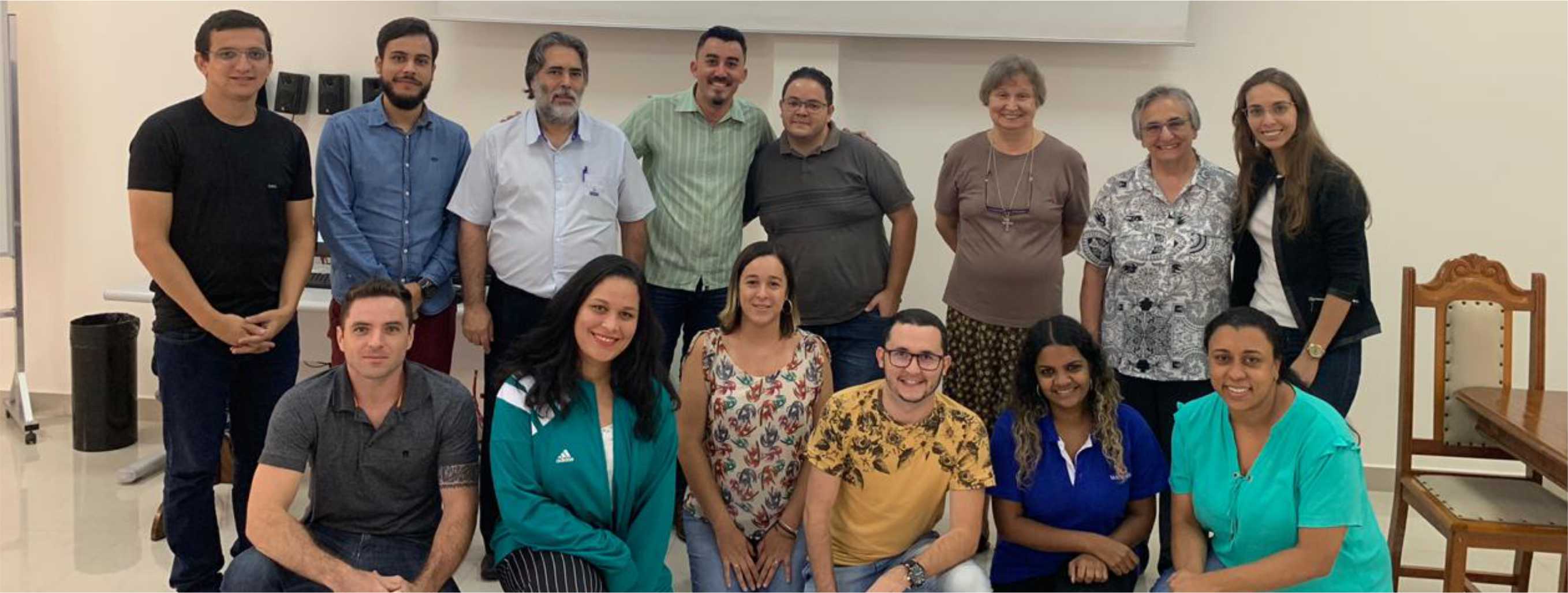 Comunicadores da Inspetoria Santa Catarina de Sena participam do I Encontro de Educomunicação