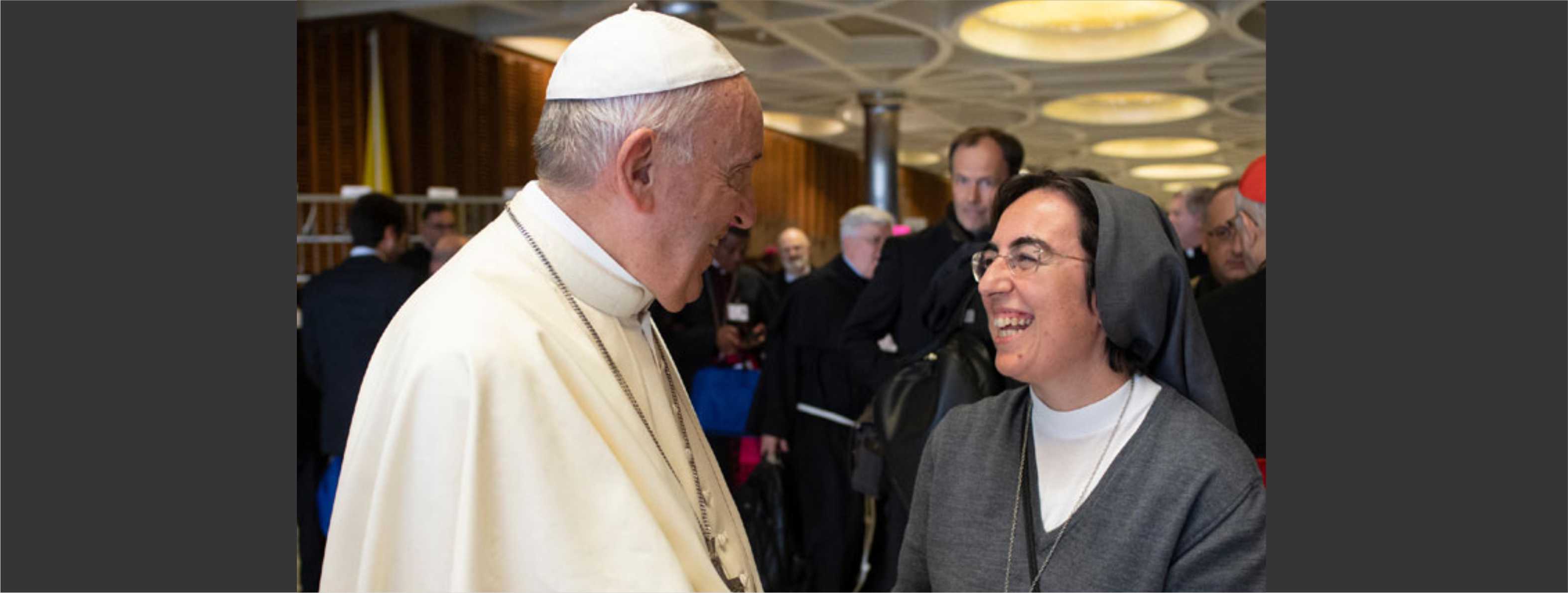 Alessandra Smerilli Conselheira de Estado no Vaticano