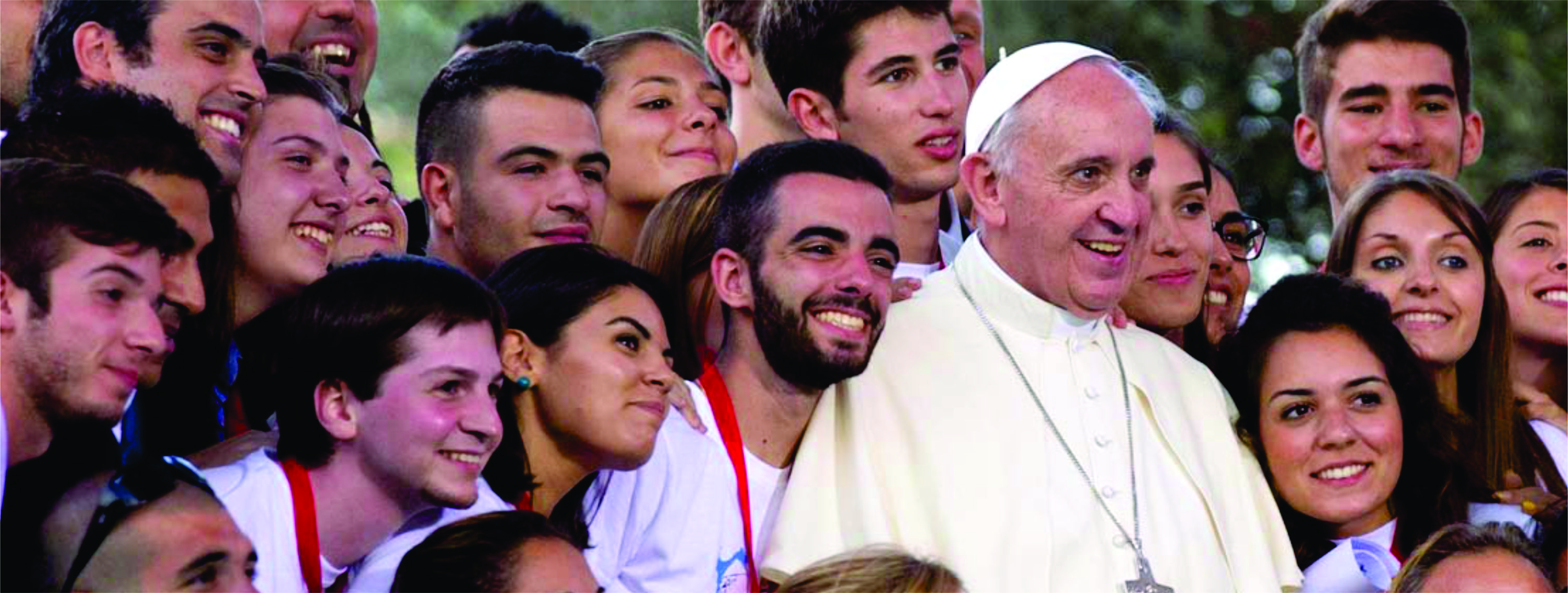 A voz dos jovens no Sínodo  dos Bispos