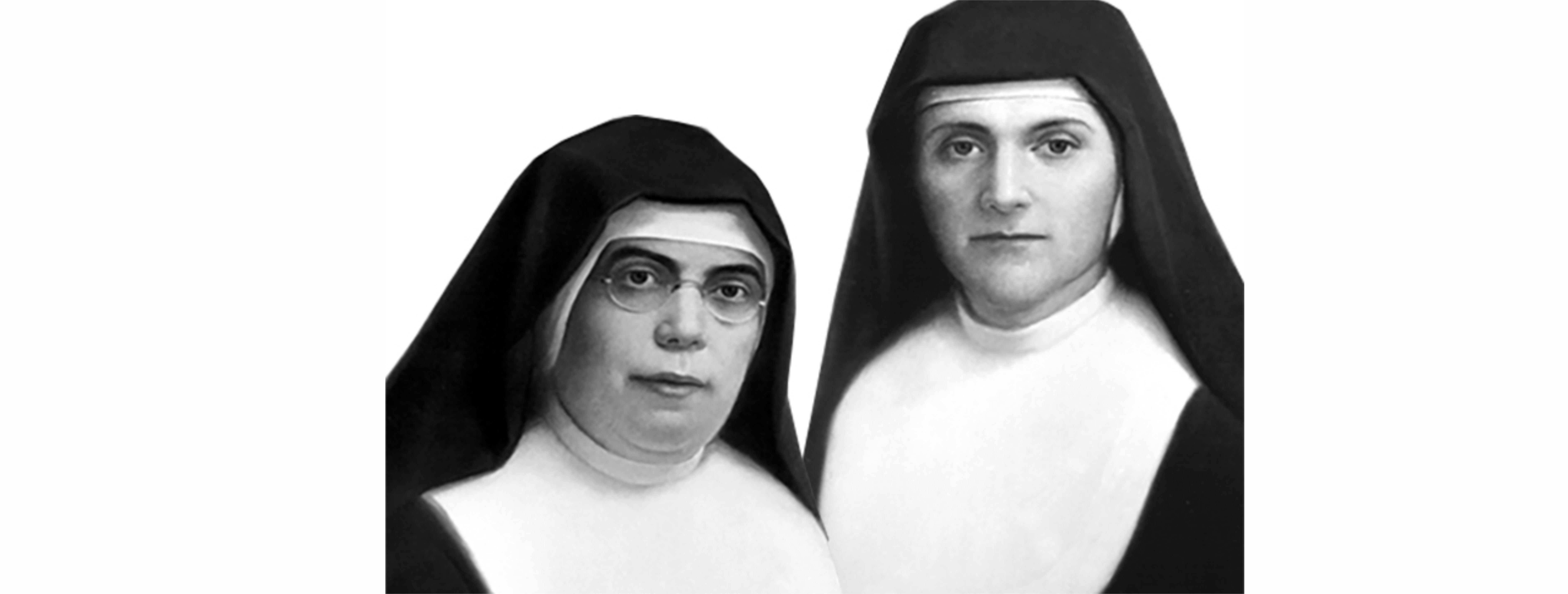 Dar a vida em defesa da caridade fraterna: Irmã Carmen Moreno e Irmã Amparo Carbonell