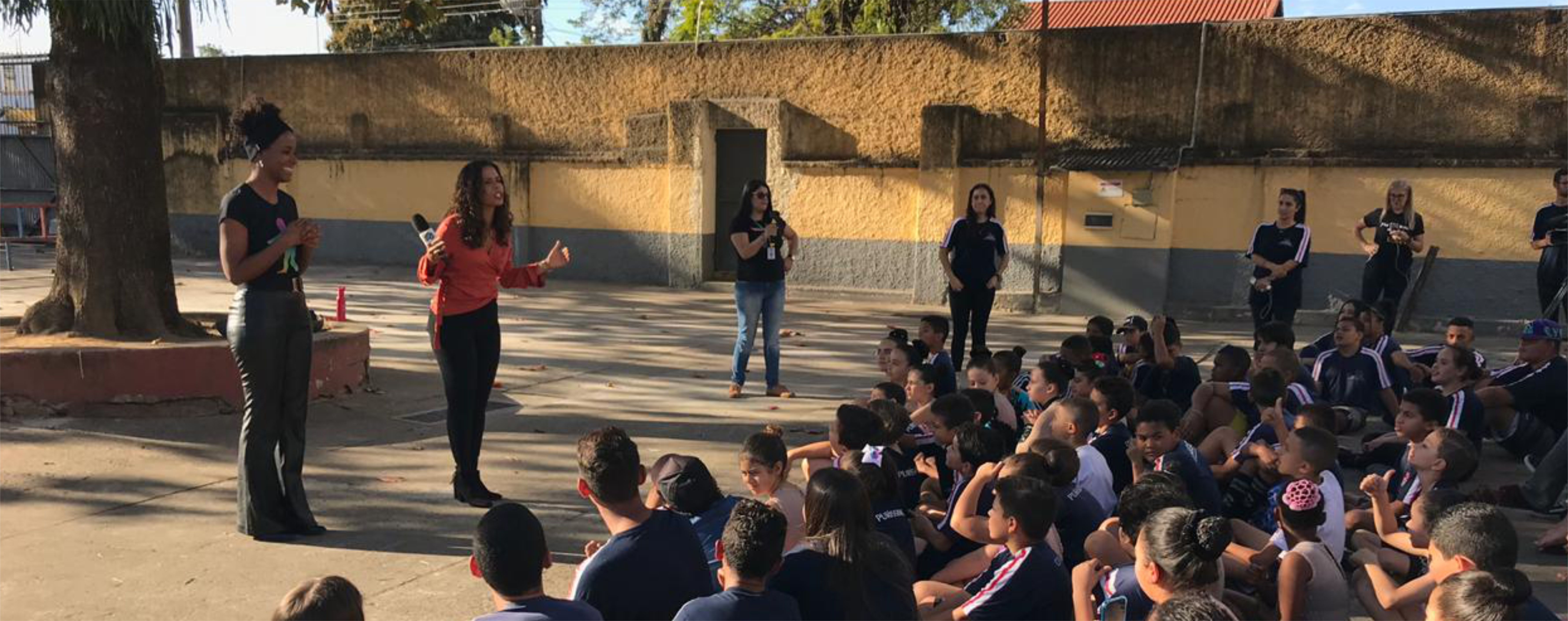 Casa do Puríssimo Coração de Maria é selecionada pelo Projeto “Criança Esperança”
