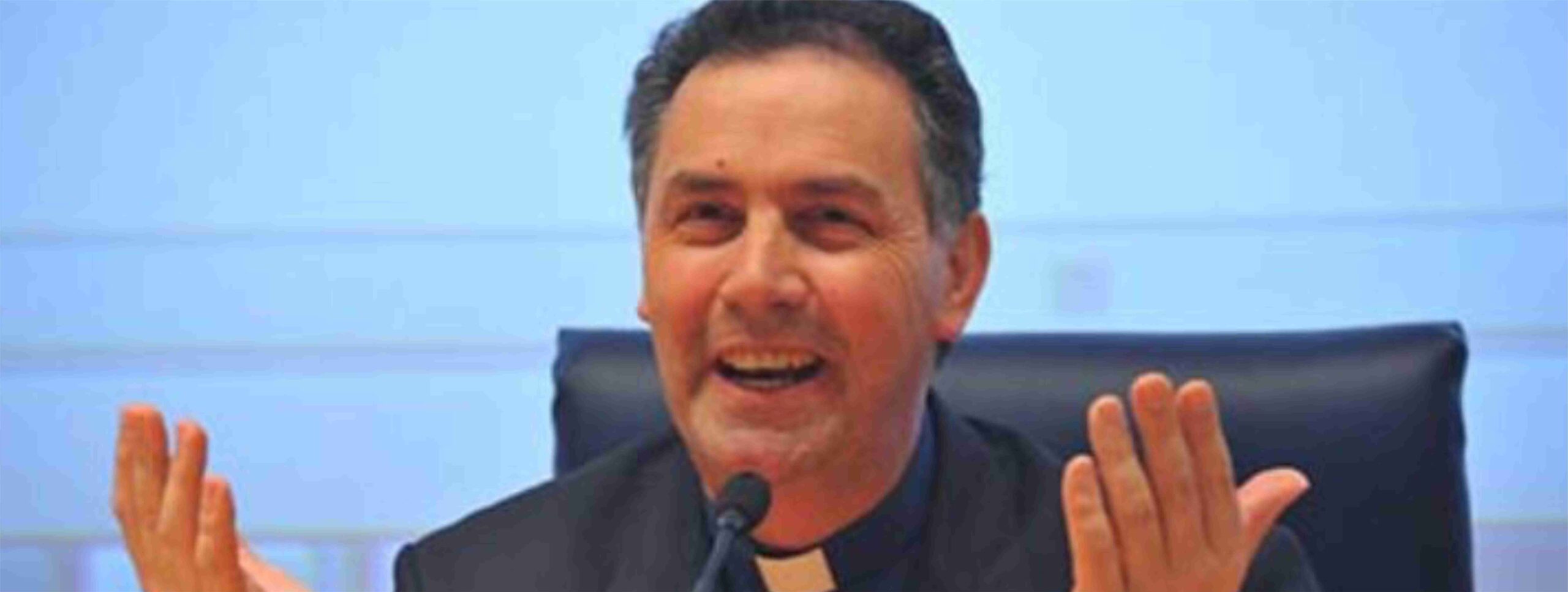 Padre Ángel Fernández Artime é reeleito Reitor-mor dos Salesianos