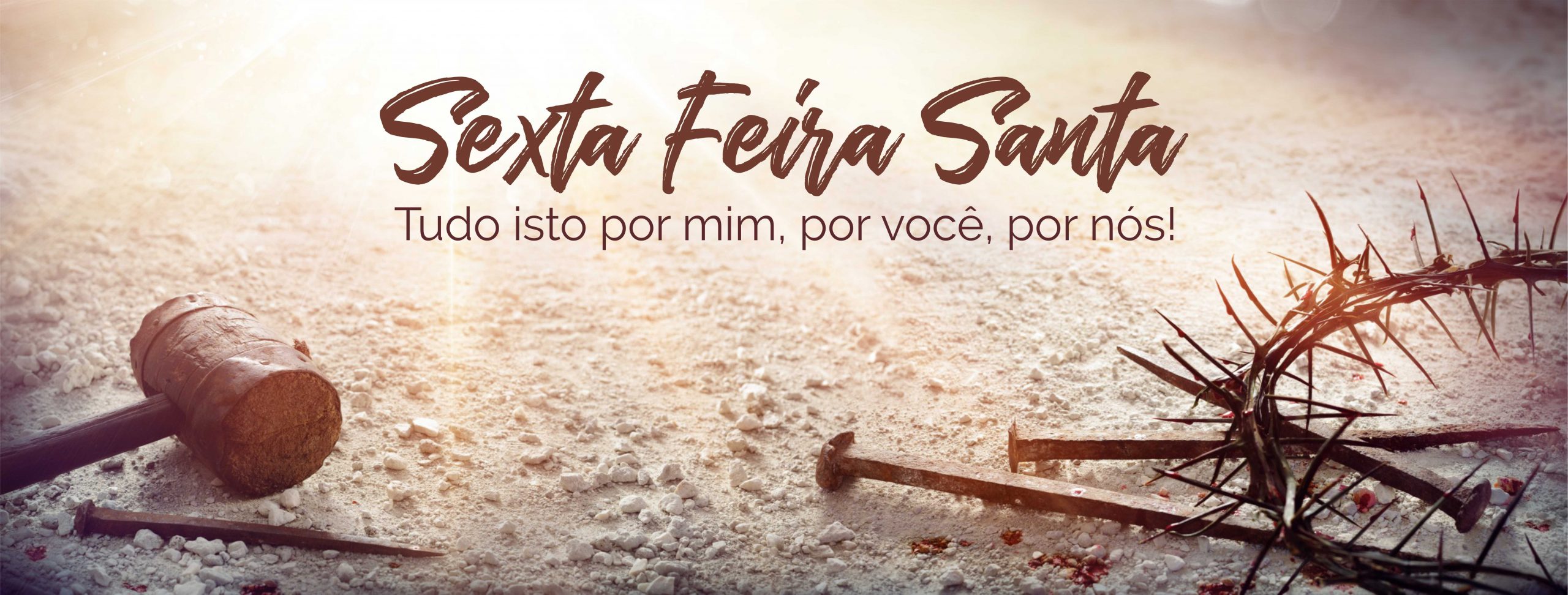 Sexta-feira Santa, o Mistério da Cruz