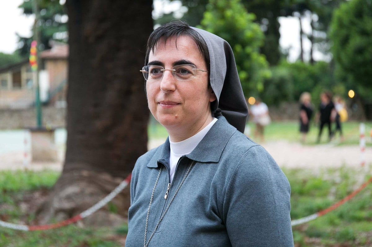 Irmã Alessandra Smerilli recebe “Prêmio Calvez”