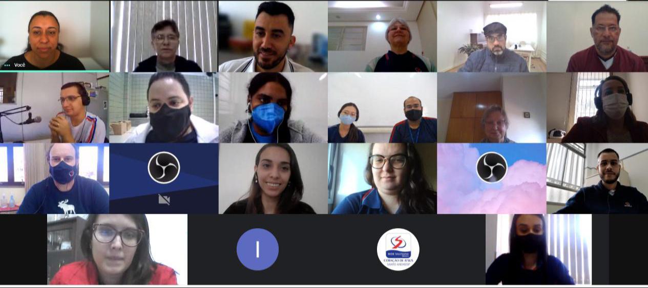 Inspetoria Nossa Senhora Aparecida realiza I Encontro de Comunicação