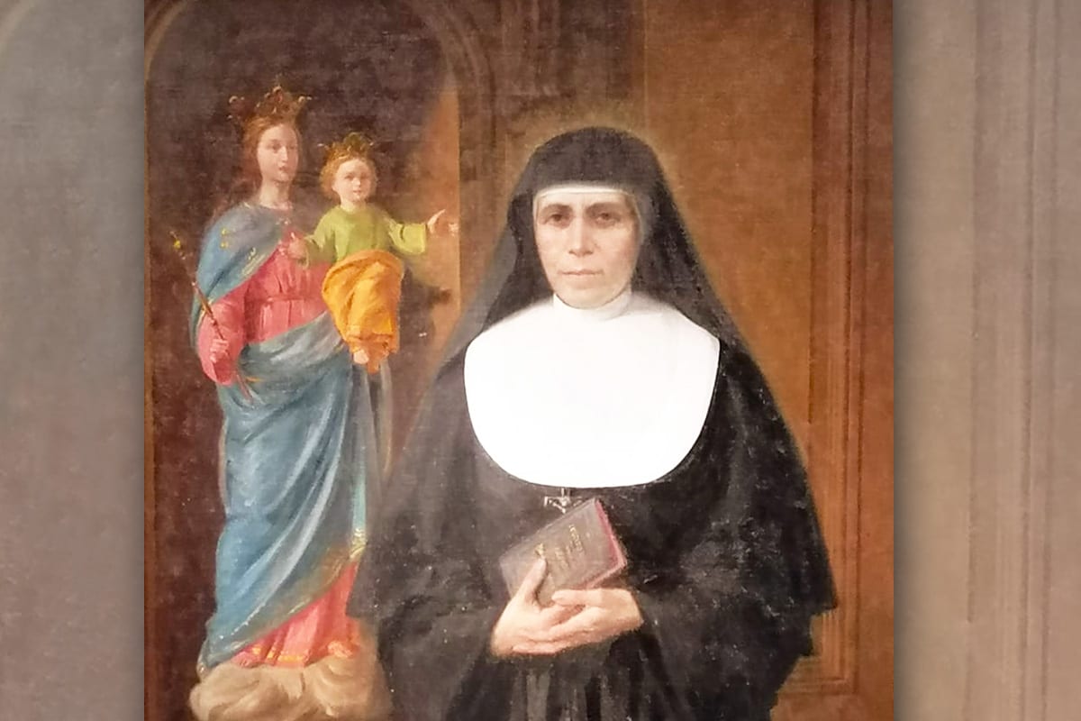 A presença de Maria na vida de Madre Mazzarello