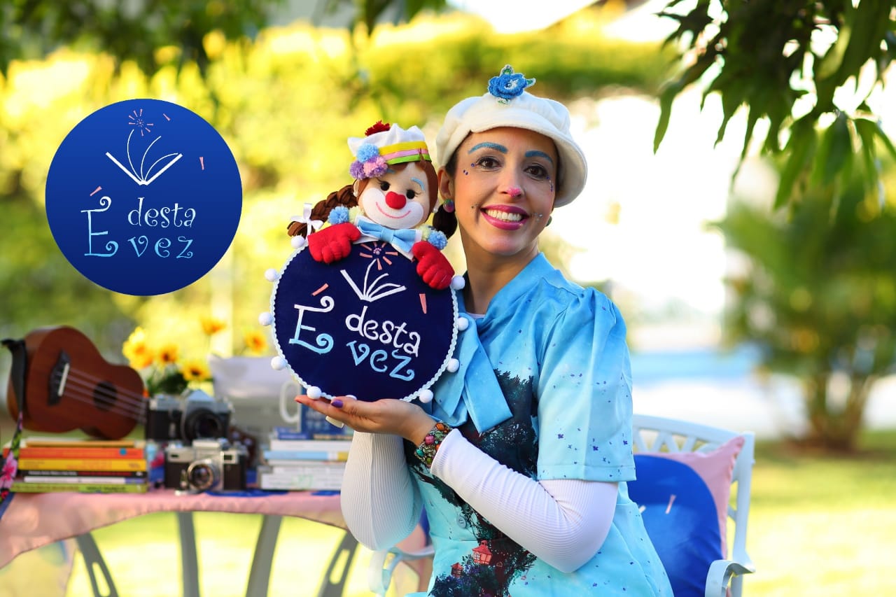 A importância das histórias no cotidiano das crianças, jovens, famílias...