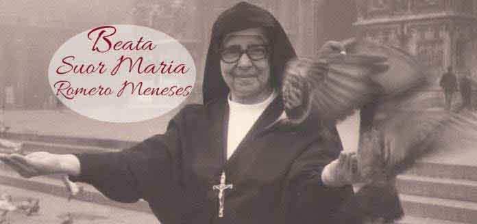 Beata Maria Romero: testemunho de esperança