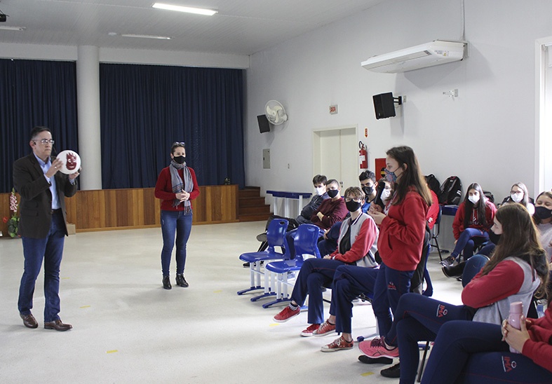 IMA Rio do Sul realiza dois importantes eventos em comemoração ao Dia do Estudante