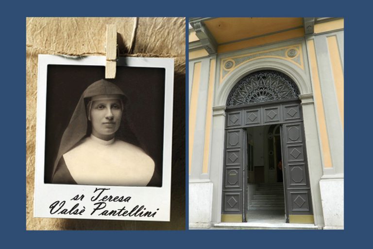Memória Litúrgica da Venerável Irmã Teresa Valsė Pantellini