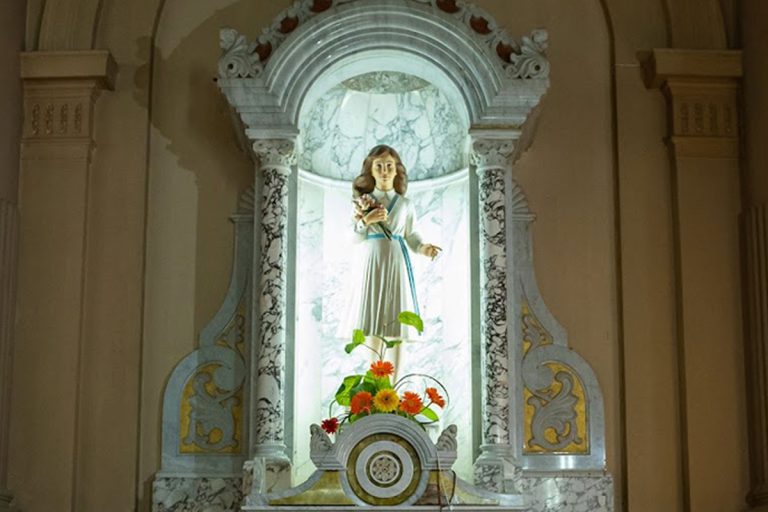 33ª Beatificação de Laura Vicuña