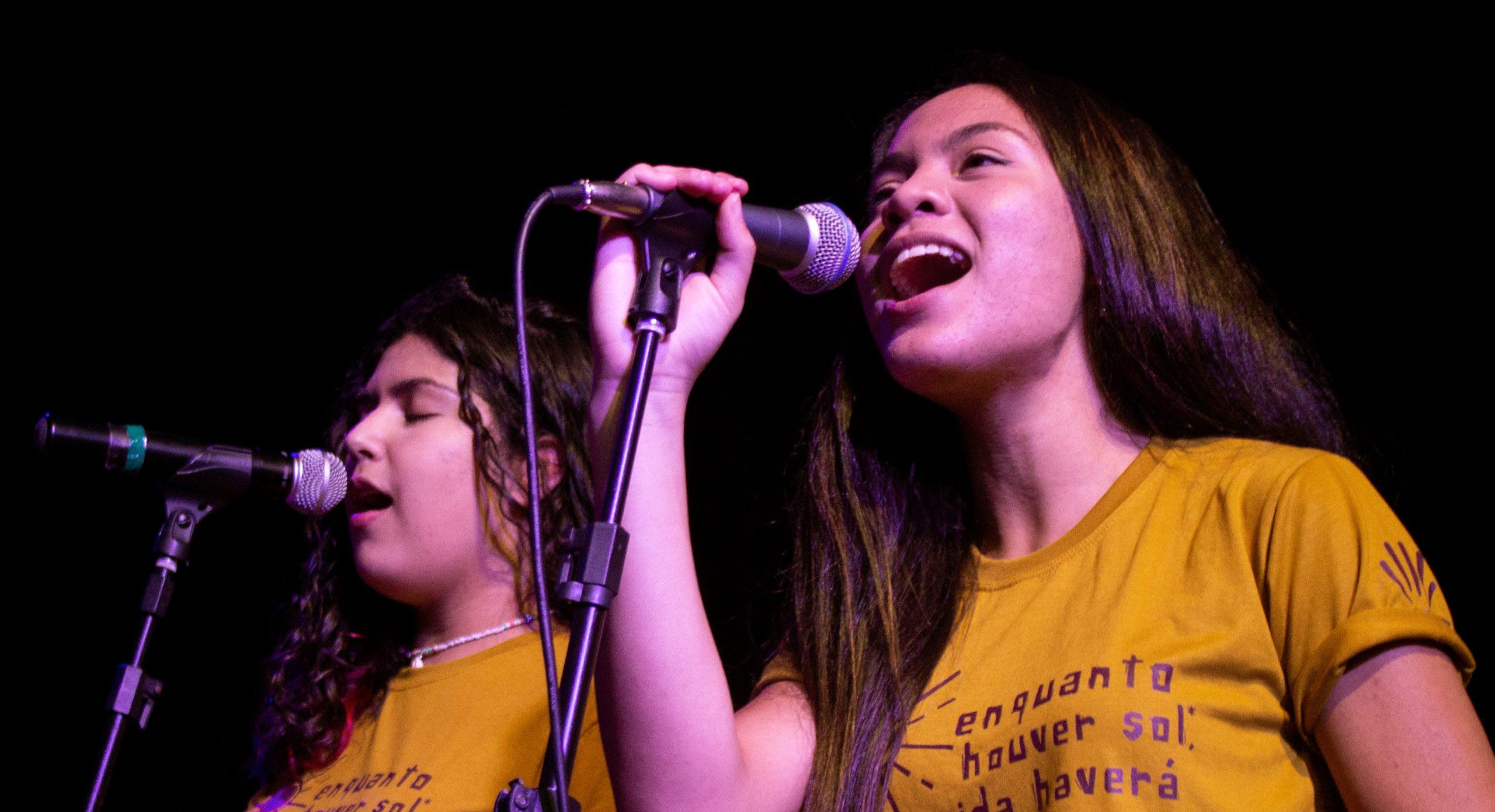 Juventude Salesiana: testemunho da esperança