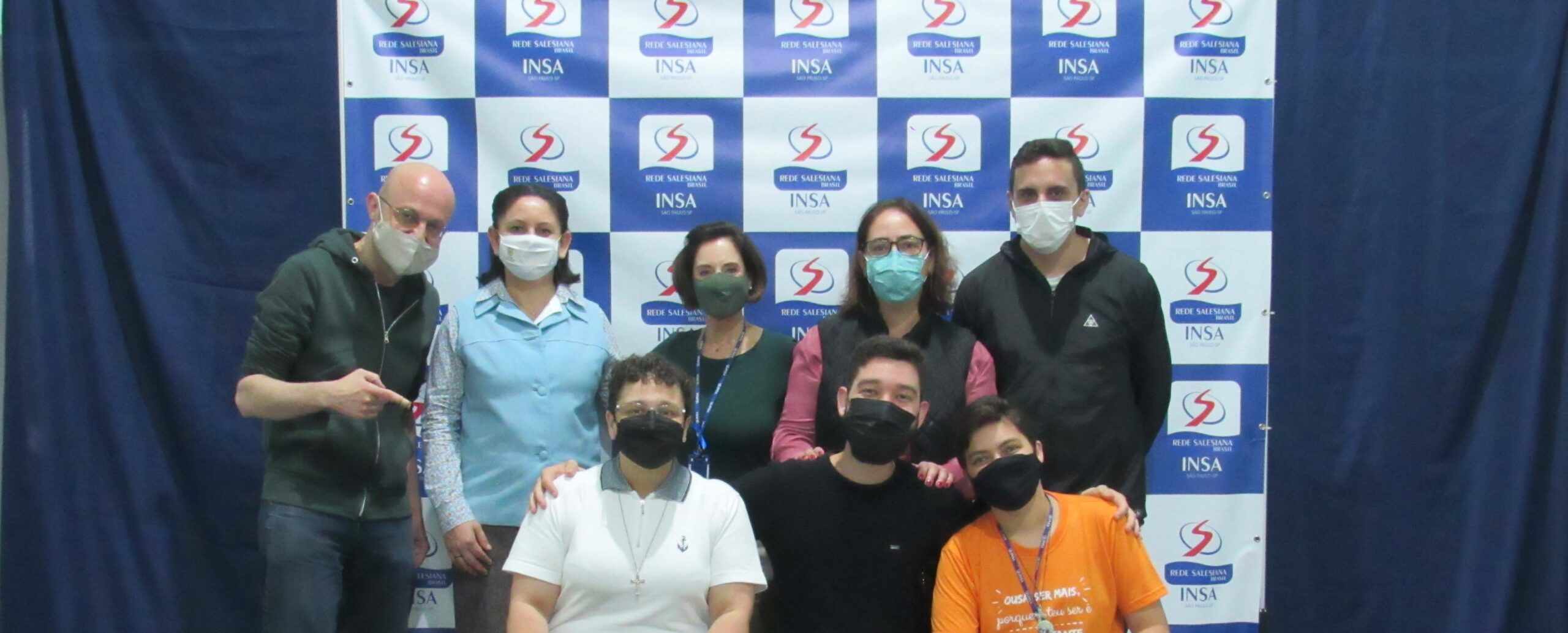 INSA-SP promove  roda de conversa com o tema “Movidos pela Esperança – Fazendo a diferença!