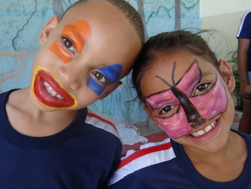 Semana da Criança na Casa Betânia