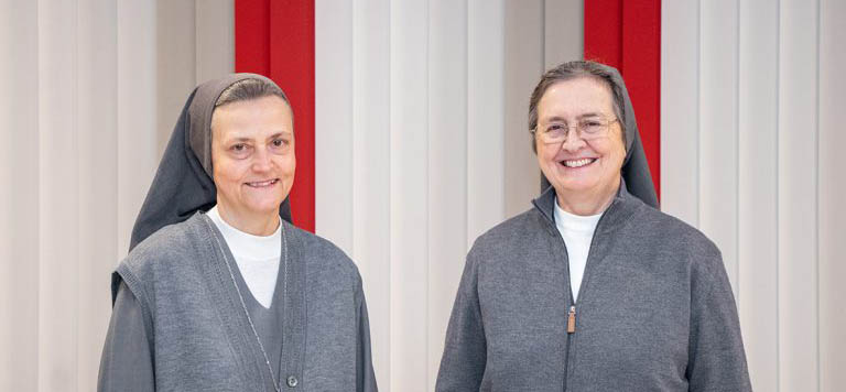 Madre Chiara Cazzuola é Grã-Chanceler da Pontifícia Faculdade “Auxilium”