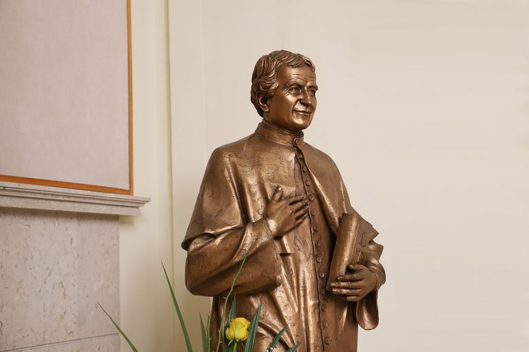 Dom Bosco: um santo guiado pela Caridade