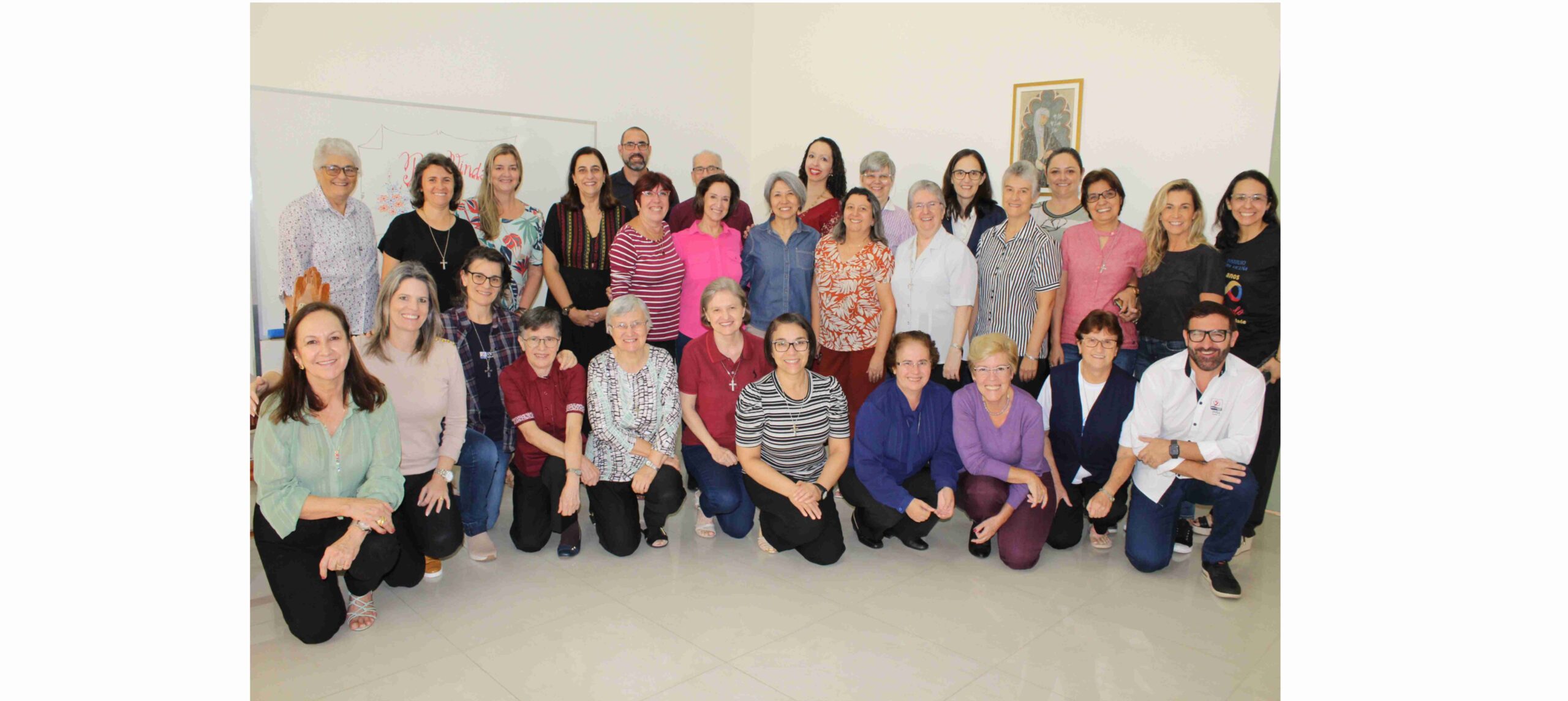 Lideranças Salesianas da Inspetoria Nossa Senhora Aparecida se encontram para compartilhar reflexões e construir novos caminhos