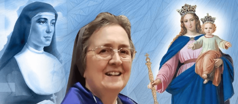 Feliz aniversário Madre Chiara!