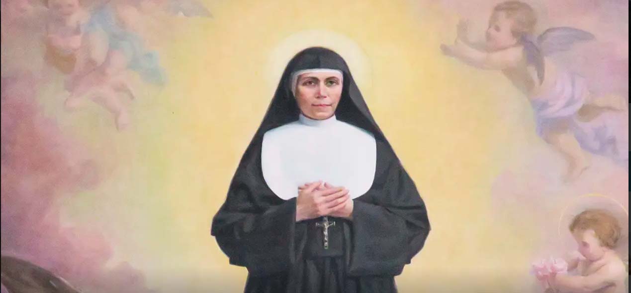 Madre Mazzarello: Mãe na terra e no céu