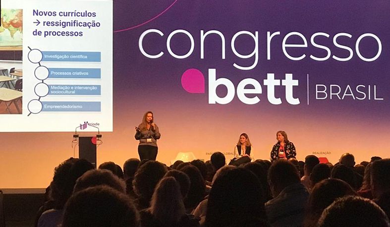 Instituto Maria Auxiliadora participa da maior feira educacional da América Latina