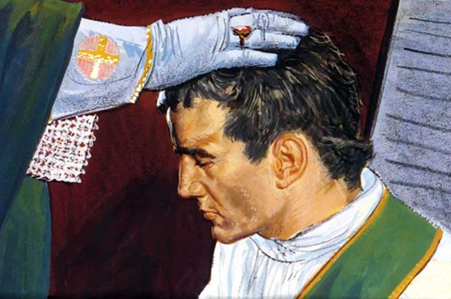 Aniversário da Ordenação Sacerdotal de Dom Bosco