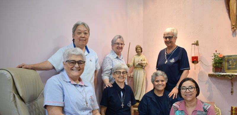 Lins recebe a visita da Inspetora BAP