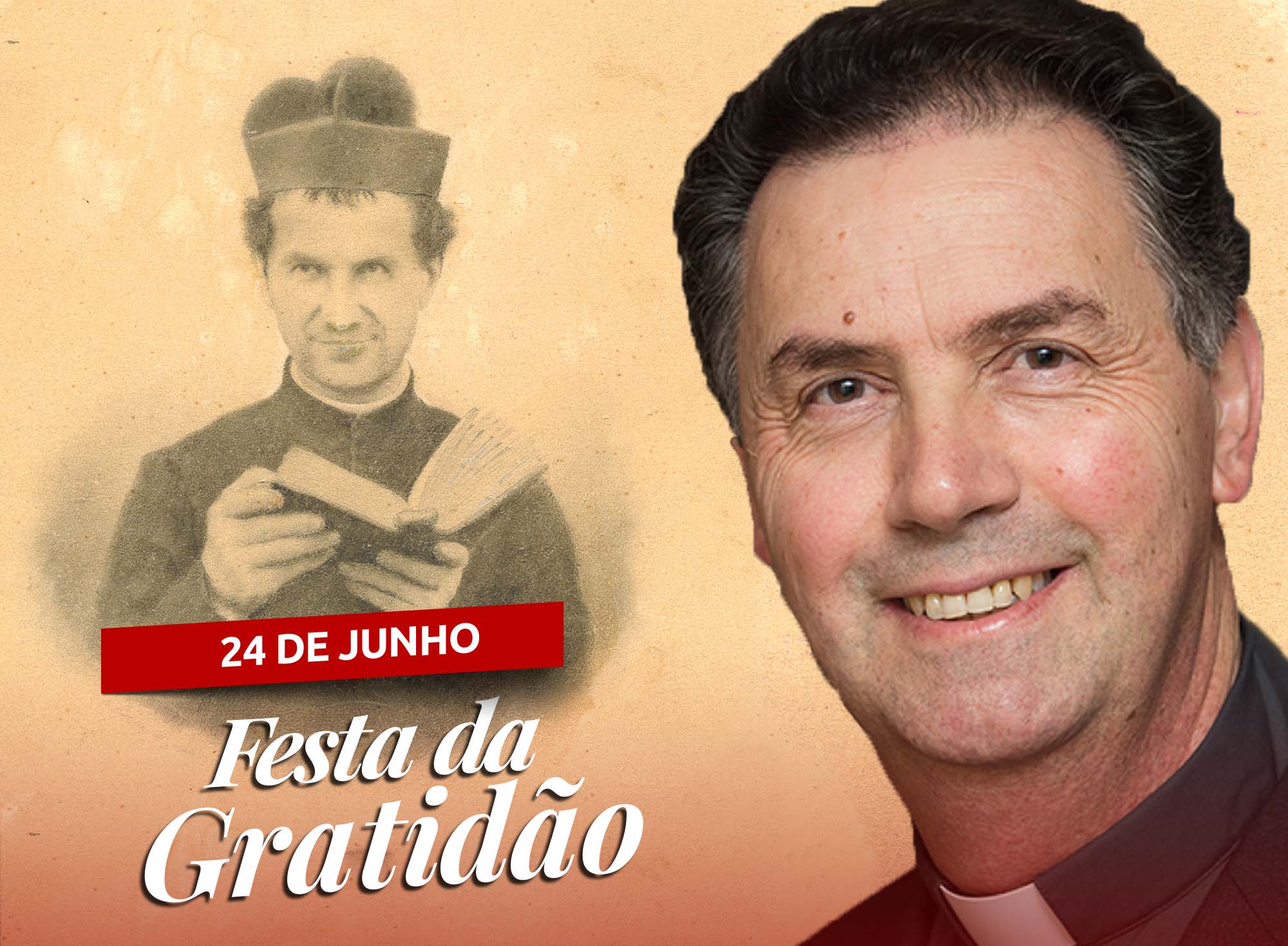 24 de junho: um dia de homenagens ao Reitor-Mor