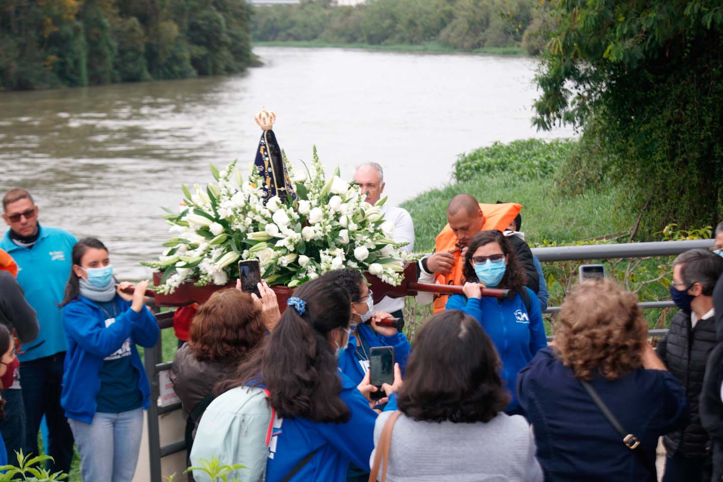 Família Salesiana participa da 22ª Romaria Salesiana