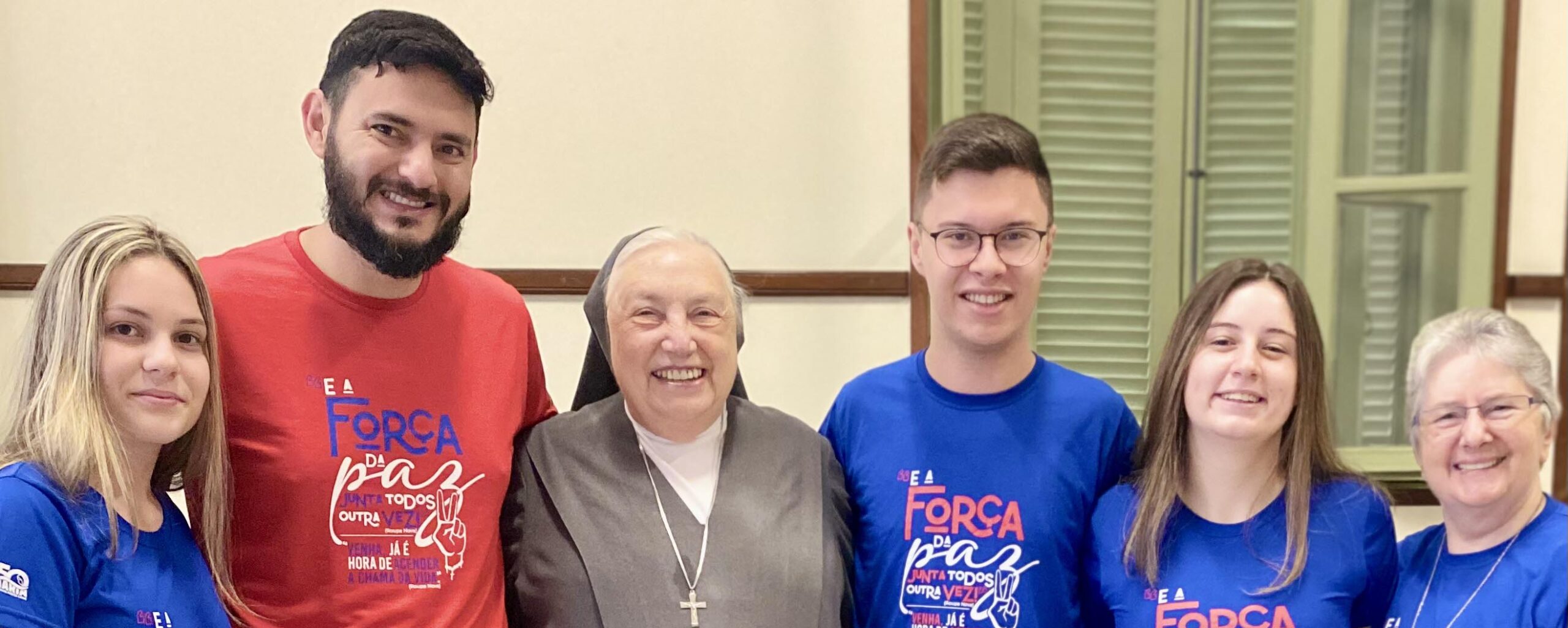 Jovens corações Salesianos se confraternizam no FEST 2022