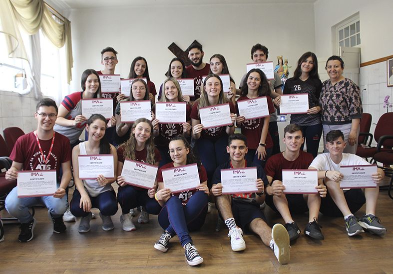 <strong>Grupo de Voluntariado da AJS: missão cumprida em 2023</strong>