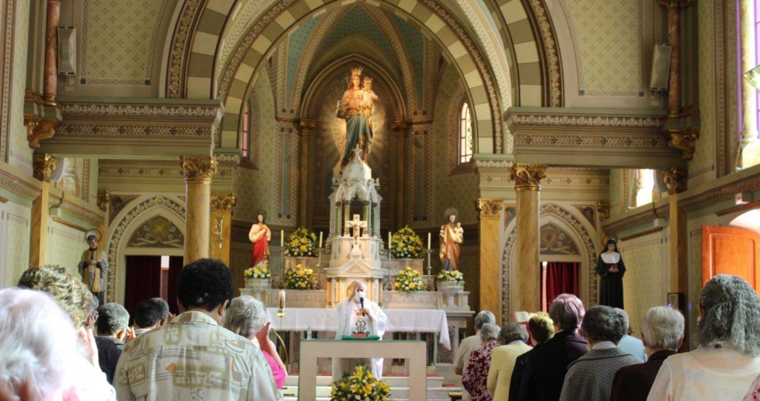 Ecos da Assembleia BAP