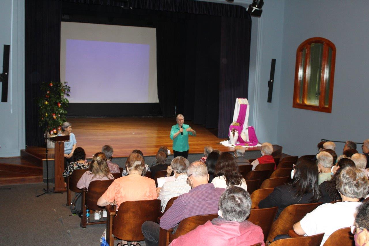 Ecos da Assembleia BAP