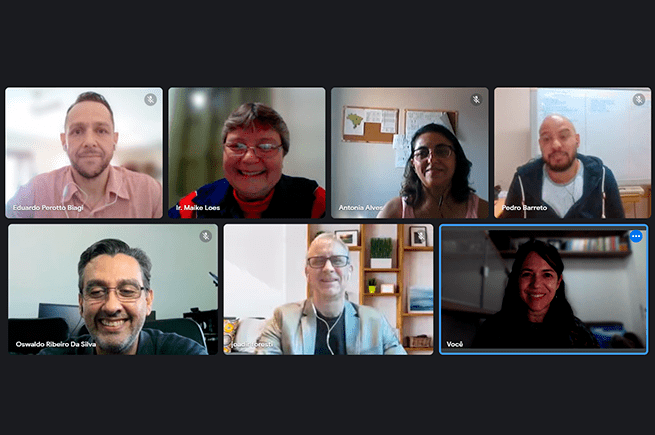 I Seminário de Boas Práticas Educomunicacionais da RSB