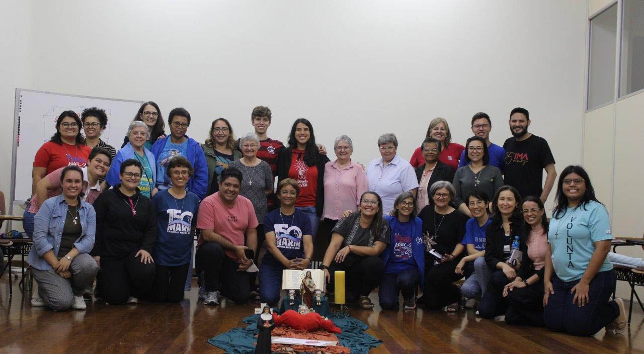 Âmbito da Pastoral realiza o primeiro encontro presencial  como BAP