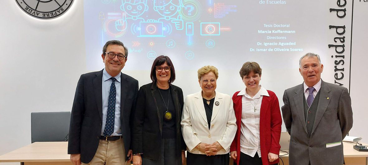 Doutorado em Comunicação