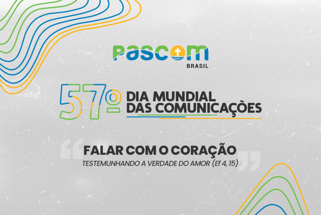 De coração para coração, ecoa a 57ª mensagem do Papa Francisco para o Dia Mundial das Comunicações Sociais
