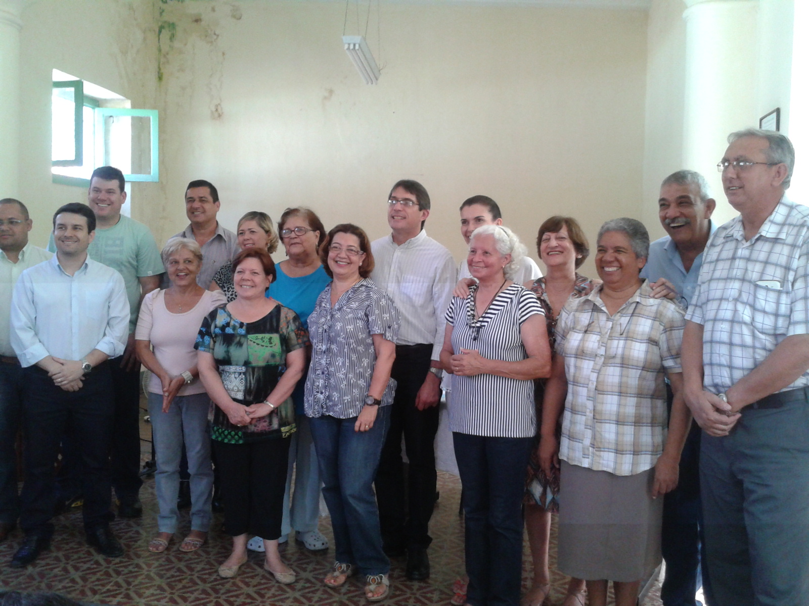 CEMARI assina o convênio com a Prefeitura de Lorena para 2014