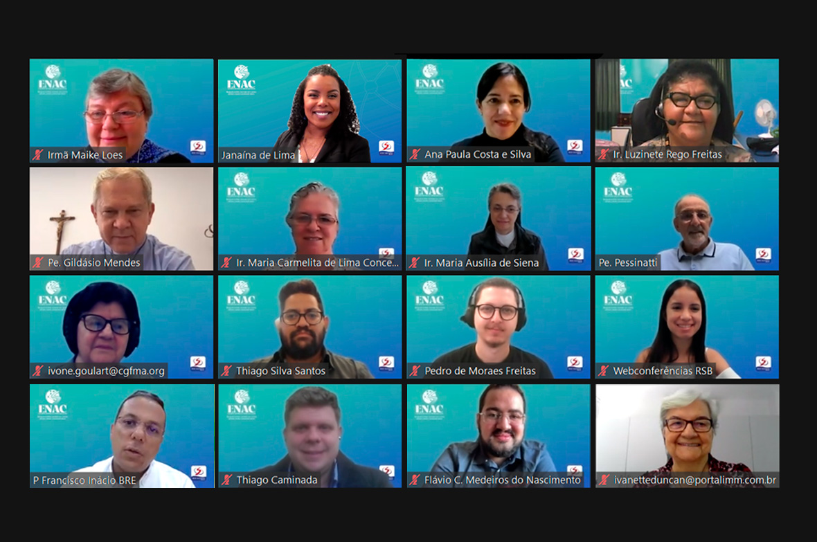 Começa o I Encontro Nacional de Comunicação da Rede Salesiana Brasil