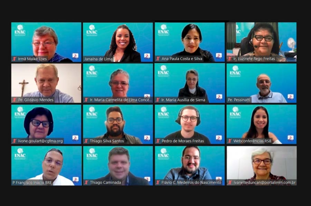 Realizado o I Encontro Nacional de Comunicação da Rede Salesiana Brasil