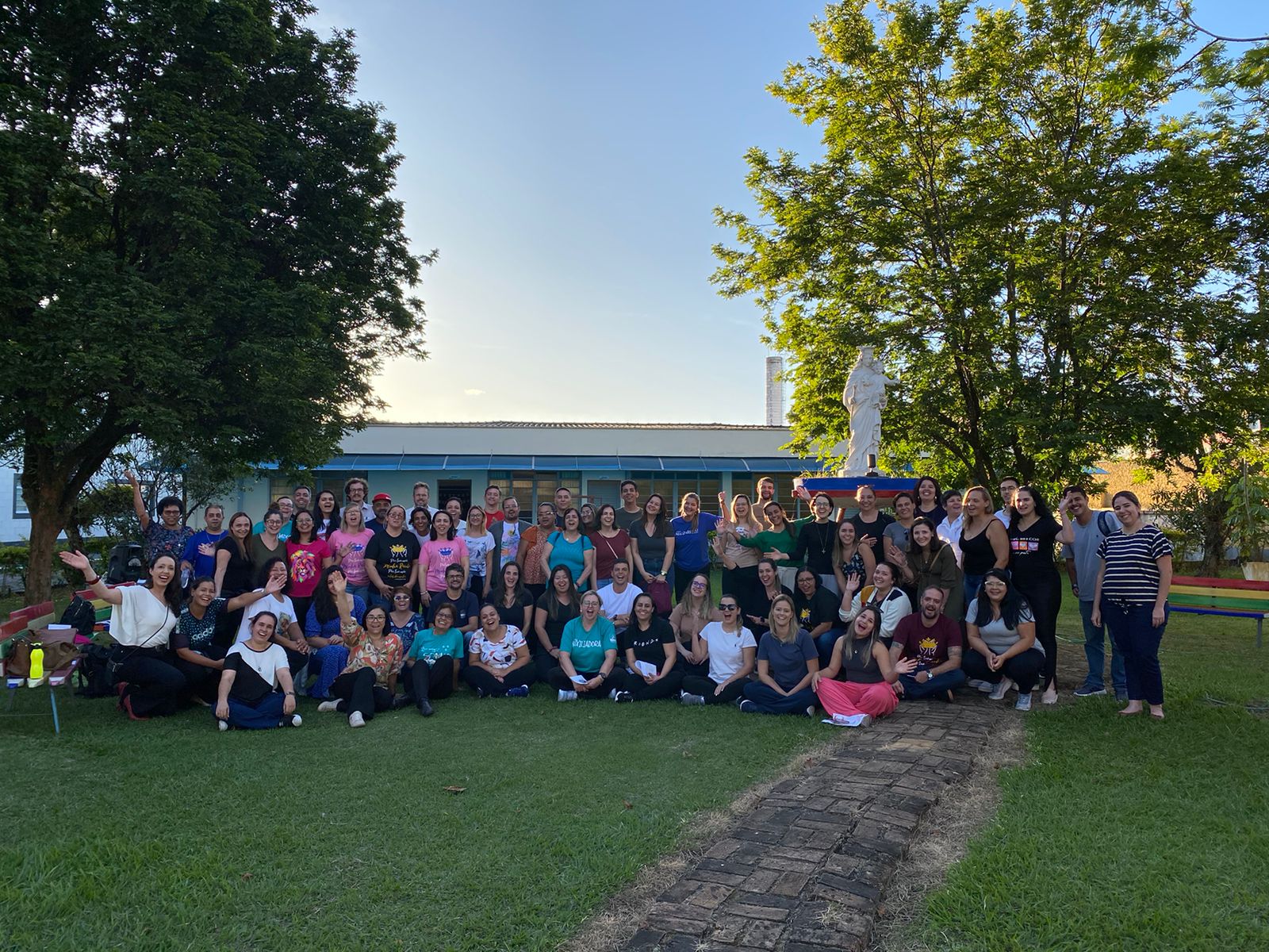 Experiência Mornesina é vivenciada por Educadores das escolas salesianas de São Paulo