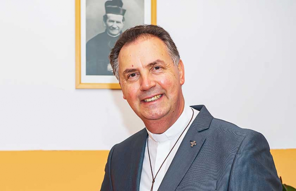 Padre Ángel Fernández Artime é nomeado cardeal pelo Papa Francisco